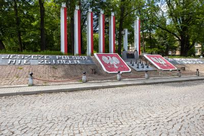 Pomnik Dziesięciu Rąk w Rzeszowie, Fot. Grzegorz Bukała UMRz